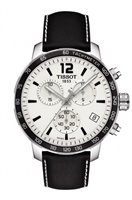 Orologio Tissot Uomo Quickster in Acciaio T.09.5417.1603.700